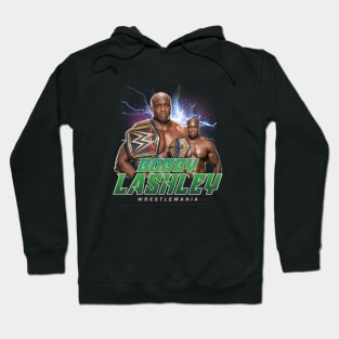 BOBBY LASHLEY Hoodie